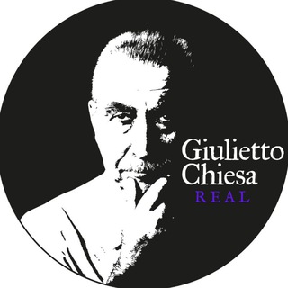 Логотип @giuliettochiesareal - Giulietto Chiesa Real