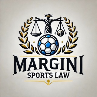 Логотип @giuristasportivo - Margini Sports Law