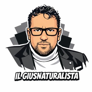 Логотип @giusnaturalista - IL GIUSNATURALISTA