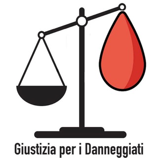 Логотип @giustiziaperidanneggiati - GxD Giustizia per i Danneggiati Channel