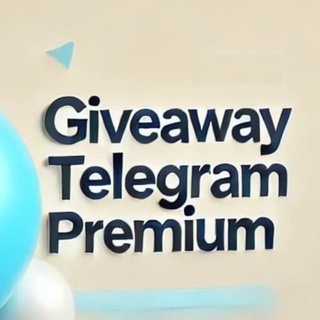 Логотип @giv_giw - Telegram giveaway: stars / premium 🎁
