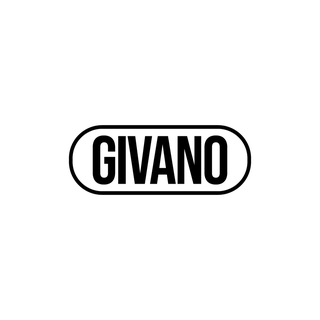 Логотип @givanostudio - GIVANO l Дизайн, вдохновение, идеи, реализация.