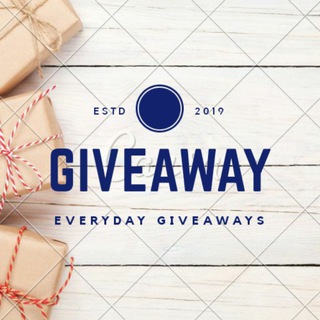 Логотип @giveawaygroup1 - Everyday Giveaways Group