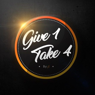 Логотип @givee1take4 - Give1Take4 - Начало твоего успеха🏆