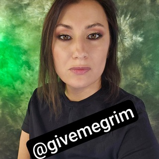 Логотип @givemegrim - Givemegrim 🎥 life