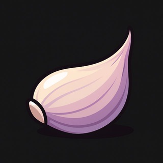 Логотип @givemesales - Продажи, по чесноку! 🧄