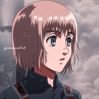 Логотип @givmealt - Give me anime