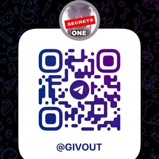 Логотип @givout - Илья СИТНОВ GIVOUT