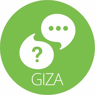 Логотип @gizagroup - GIZA Психология маркази