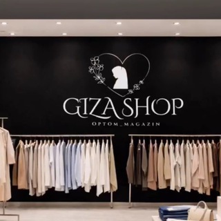 Логотип @gizalingeriee - GIZA SHOP OPTOM