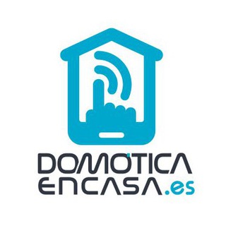 Логотип @gizchinahomeassistant - Domoticaencasa.es - Home Assistant - HassOS - Alexa - Google Assistant