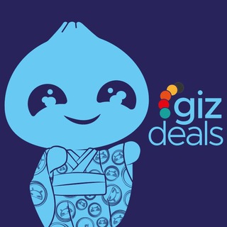 Логотип @gizdeals - GizDeals - Le migliori offerte online
