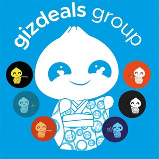 Логотип @gizdealsgroup - GizDeals Group - Consigli e supporto per gli acquisti online