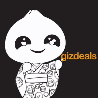 Логотип @gizdealsweb - GizDeals - I migliori affari sul web