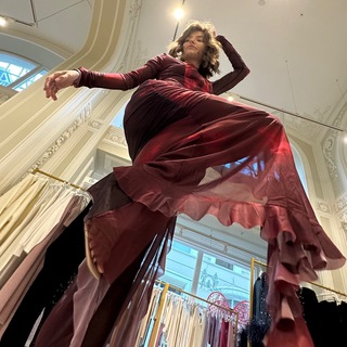 Логотип @gizhevskayae - 💃🏼 / Корпорация женщин