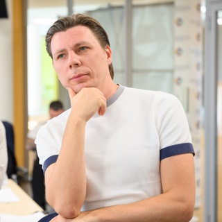 Логотип @gizu_ru - Юрий Гизатуллин ⚡️ Фаундер по жизни