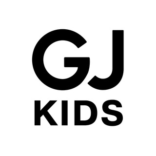 Логотип @gj_kids - GJ Kids