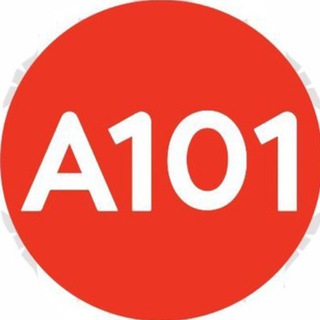 Логотип @gk_a101_spb - «А101» | Петербург с тобой