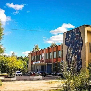 Логотип @gk_fakel - ДК "Факел" п.Клены