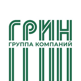 Логотип @gk_greengroup - ГРИН ГРУП