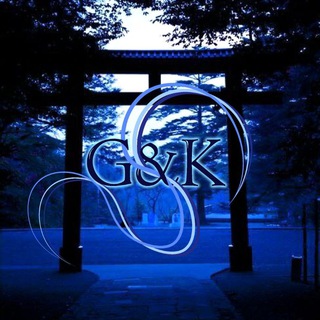 Логотип @gk_labels - Ꮐ&Ꮶ Ꮮᴀʙᴇl