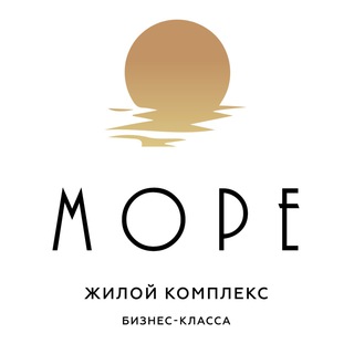 Логотип @gk_more_sochi - ЖК Море