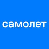 Логотип @gk_samolet - Группа «Самолет»