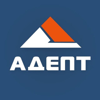 Логотип @gkadept - Адепт. Цифровизация стройки