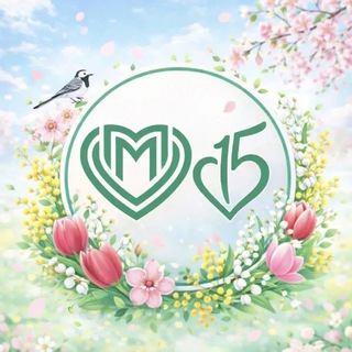 Логотип @gkb15filatova - ГКБ №15 им. О.М.Филатова