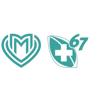 Логотип @gkb67vorohobova - ГКБ №67 им. Л. А. Ворохобова ДЗМ