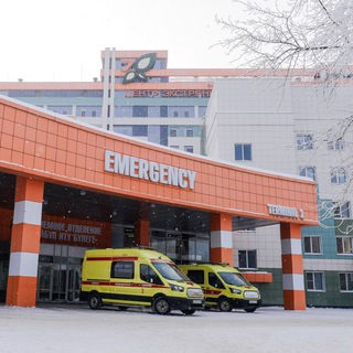 Логотип @gkb7kazan - 7️⃣Городская клиническая больница №7 им. М.Н. Садыкова