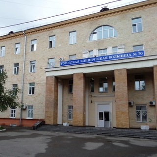 Логотип @gkbmukhina_da - ГКБ им. Мухина-БЫТЬ!