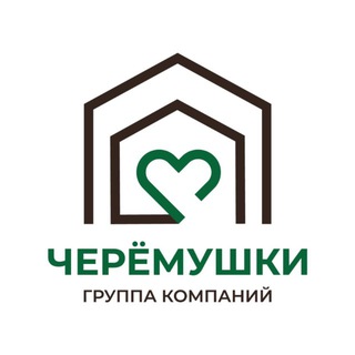 Логотип @gkcheryomushki - ЧЕРЁМУШКИ