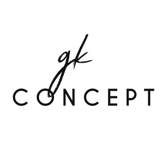 Логотип @gkconcept - GK Concept