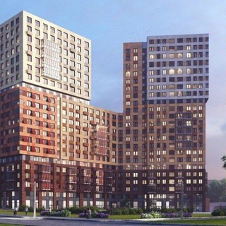 Логотип @gkgrani_info - ЖК Грани Москва (инфо)