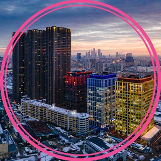 Логотип @gkrk11 - ЖК Савеловский Сити