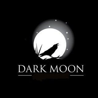 Логотип @gkshsiwophicialasay - DARK 🌙MOON ☎️CALLS