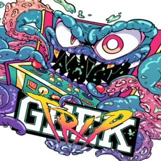 Логотип @gktrp - Магазин Geek Trip