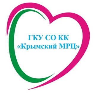 Логотип @gkusokkkrymskymrc - ГКУ СО КК "Крымский МРЦ"