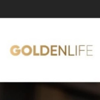 Логотип @gl_original - Golden live официальный канал. Информация, отзывы, перспективы