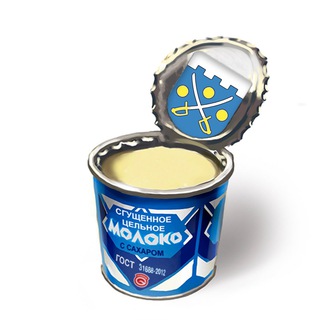 Логотип @gl_zmagar - Вишневая СГУЩЁНКА