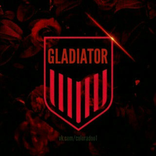 Логотип @gladiator_muzgroup - Gladiator_muz