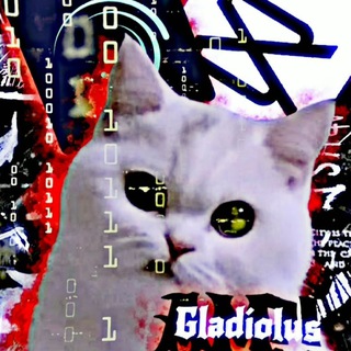 Логотип @gladioluso2 - 𝕲𝖑𝖆𝖉𝖎𝖔𝖑𝖚𝖘💸