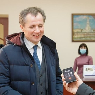 Логотип @gladkov1969 - Гладкову пишут