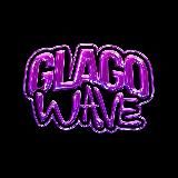 Логотип @glago_wave - glago_wave