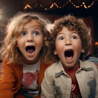 Логотип @glagolyata - Глаголята | Забавные детские цитаты