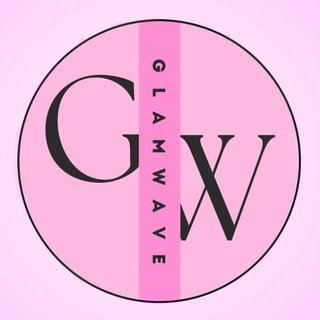 Логотип @glam_wave - Glam Wave