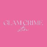 Логотип @glamcrimestore - Glam.Crime👛