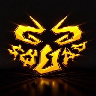 Логотип @glamgo_squad - 🖤💛𝔾𝕃𝔸𝕄𝔾𝕆_𝕊ℚ𝕌𝔸𝔻🖤💛