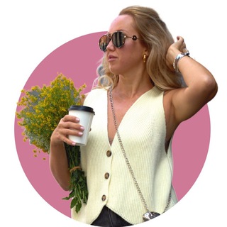 Логотип @glamguide - Стилизуй это!